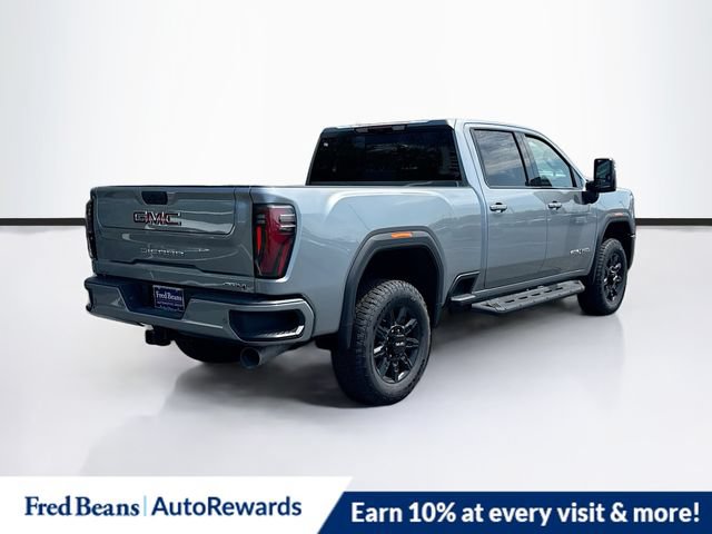 New 2026 GMC Sierra 2500 AT4 w/ Technology Package AWD/4WD image 7