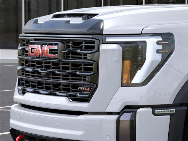New 2026 GMC Sierra 2500 AT4 w/ AT4 Premium Plus Package AWD/4WD image 13