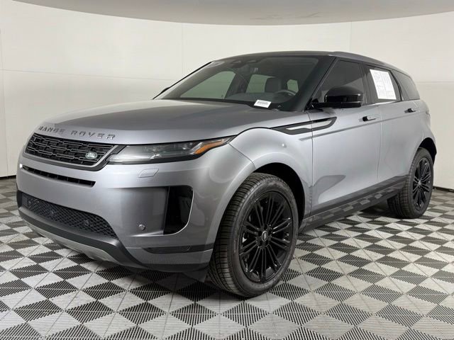 Certified 2026 Land Rover Range Rover Evoque S video 2