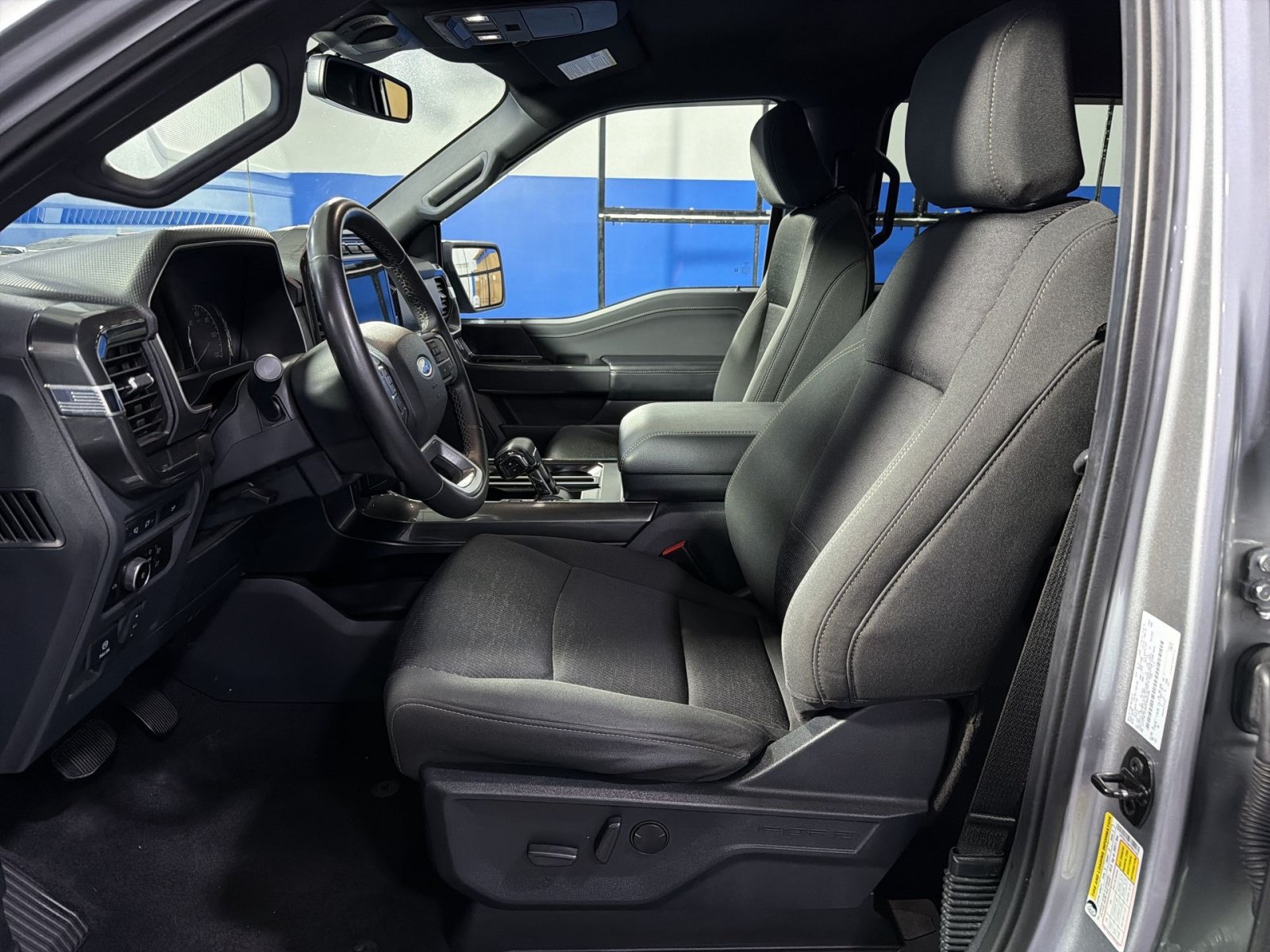 Certified 2023 Ford F150 XLT w/ Equipment Group 302A High AWD/4WD image 25