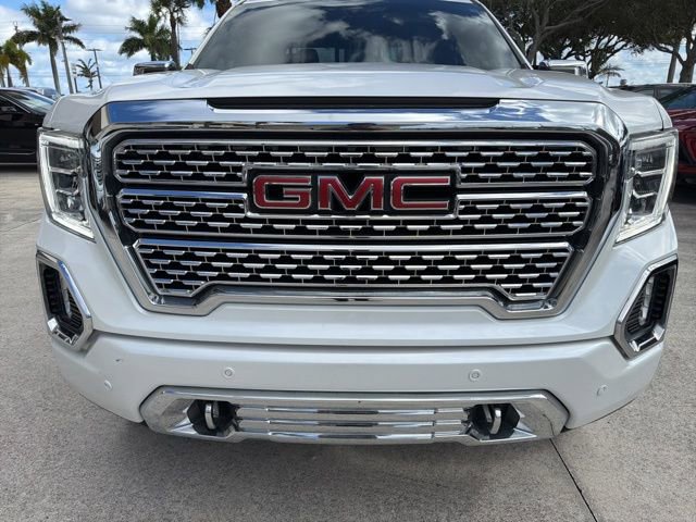 Used 2021 GMC Sierra 1500 Denali w/ Driver Alert Package II image 7