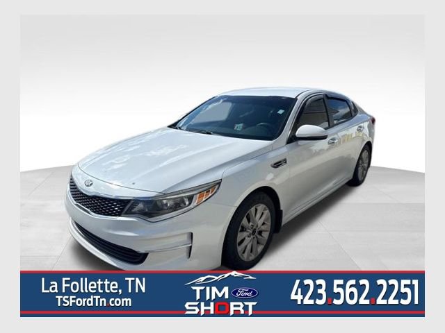 Used 2018 Kia Optima LX w/ 17" Alloy Wheels Package image 1
