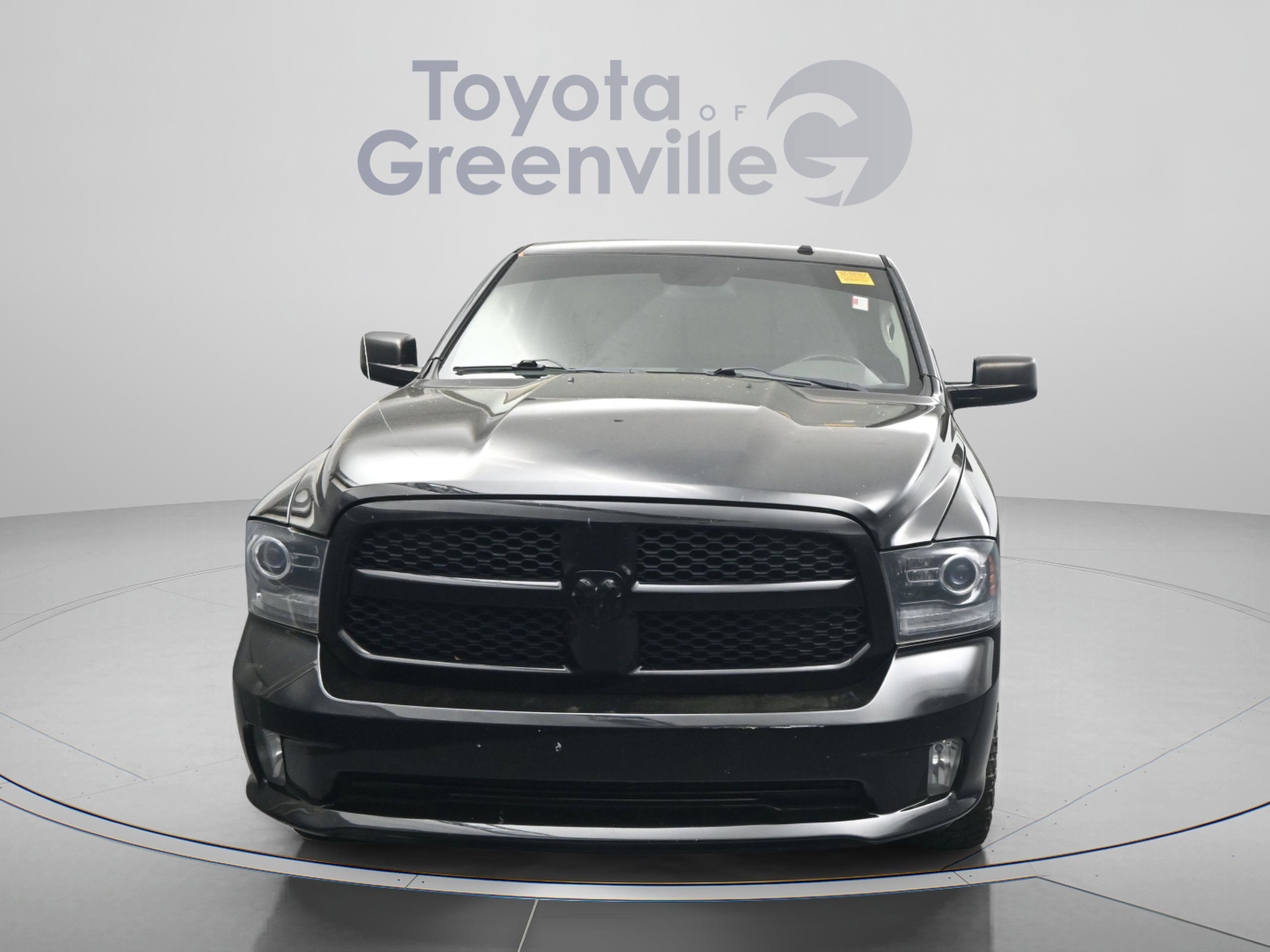 Used 2014 RAM 1500 Express image 21