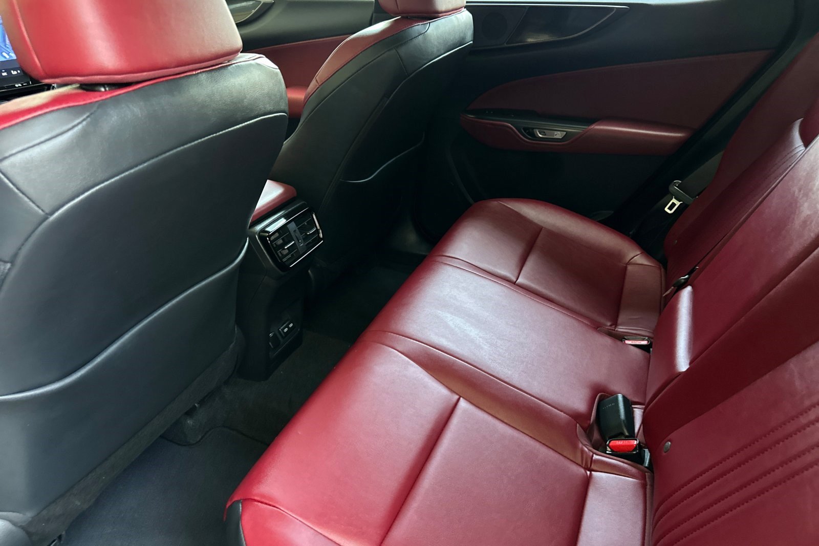 Certified 2024 Lexus NX 350 AWD w/ Cold Area Package image 27
