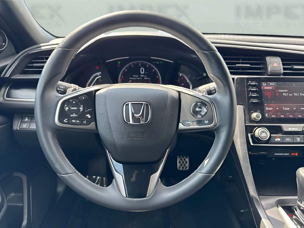 Used 2021 Honda Civic Sport image 12