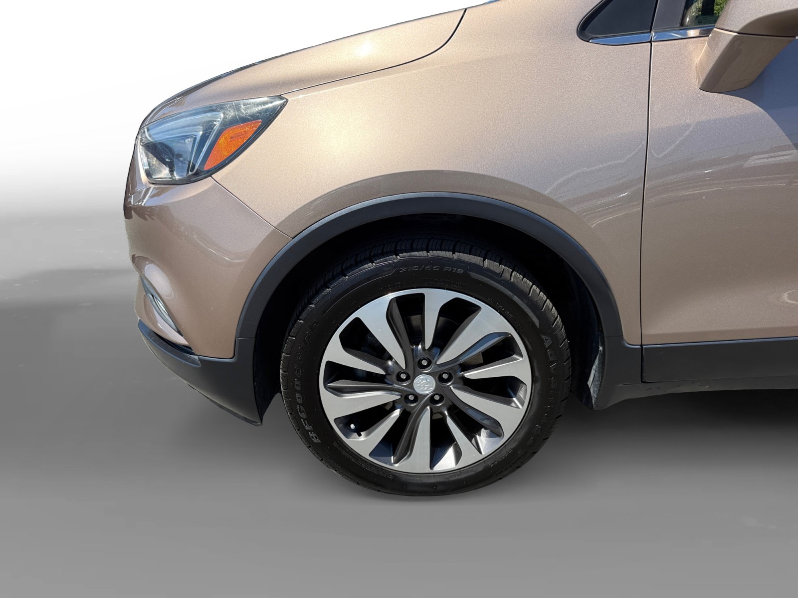 Used 2018 Buick Encore Preferred FWD image 9
