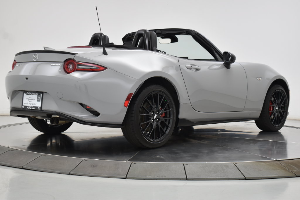 Certified 2025 MAZDA MX-5 Miata Club w/ Brembo/BBS Recaro Package RWD image 21