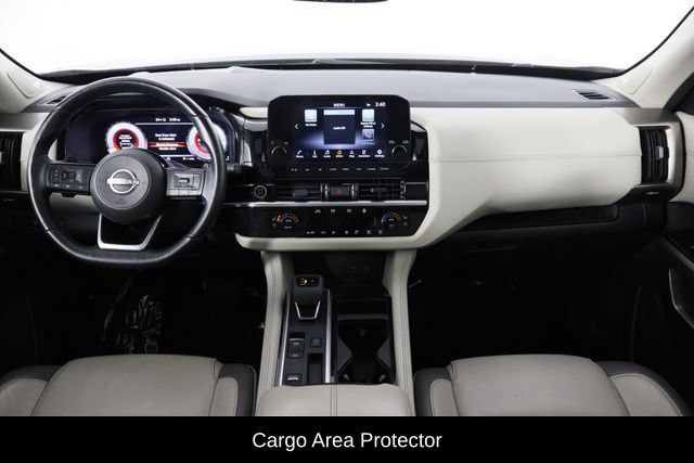 Used 2022 Nissan Pathfinder Platinum w/ Cargo Package FWD image 13