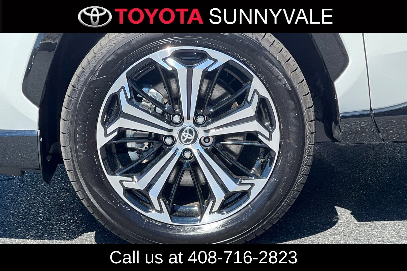 Certified 2025 Toyota RAV4 XSE w/ Weather Package image 13