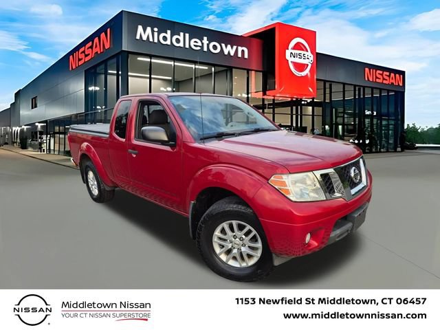 Used 2015 Nissan Frontier SV w/ SV Value Truck Package