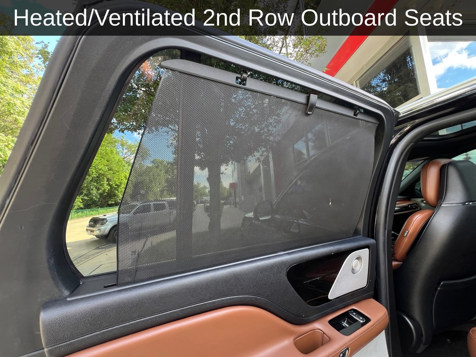 Used 2022 Lincoln Aviator Reserve w/ Equipment Group 201A RWD image 20