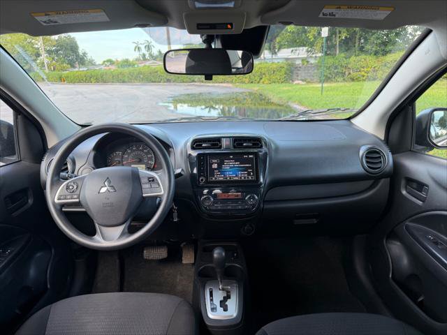 Used 2024 Mitsubishi Mirage G4 ES FWD image 21