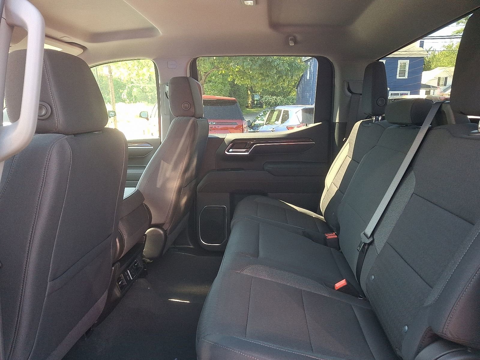 New 2026 Chevrolet Silverado 1500 LT image 10