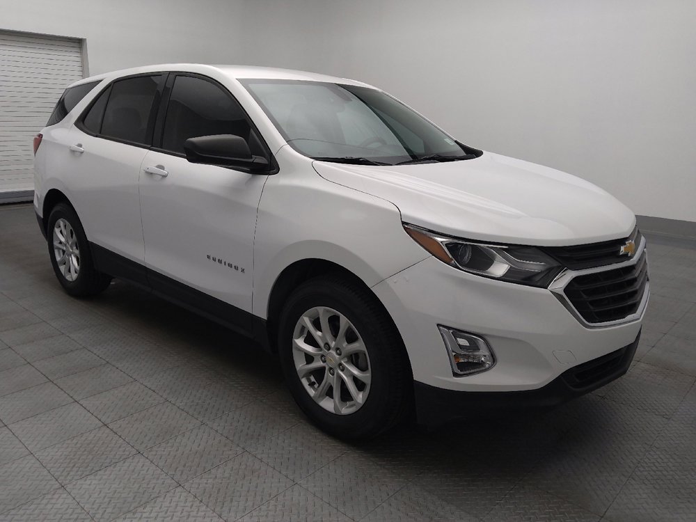 Used 2018 Chevrolet Equinox LS image 13