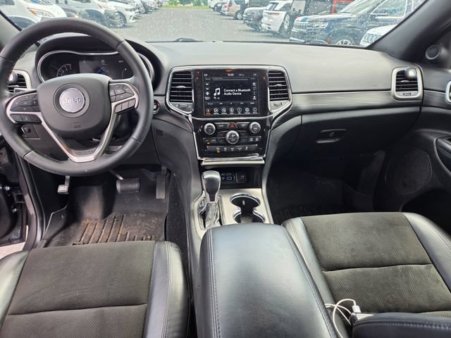 Certified 2021 Jeep Grand Cherokee Laredo X AWD/4WD image 3