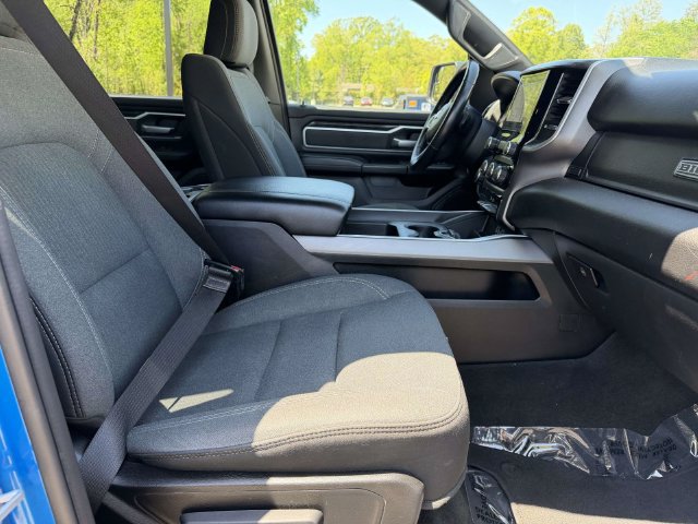Used 2022 RAM 1500 Big Horn AWD/4WD image 11