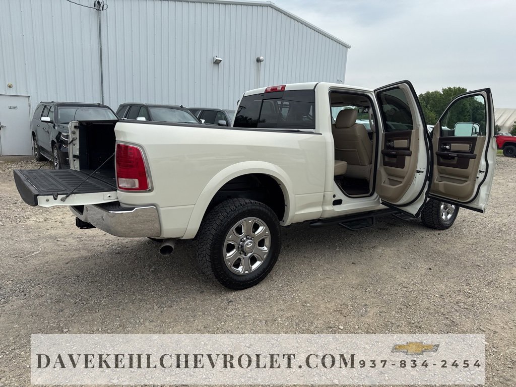 Used 2018 RAM 2500 Laramie w/ Convenience Group image 30