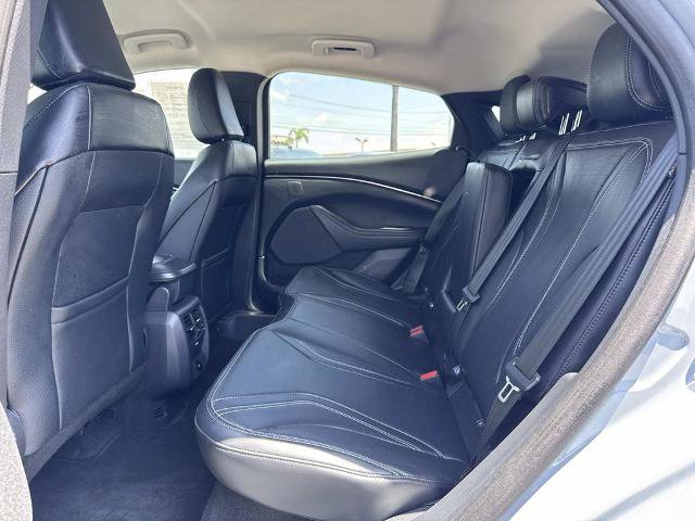 Certified 2024 Ford Mustang Mach-E Premium RWD image 24
