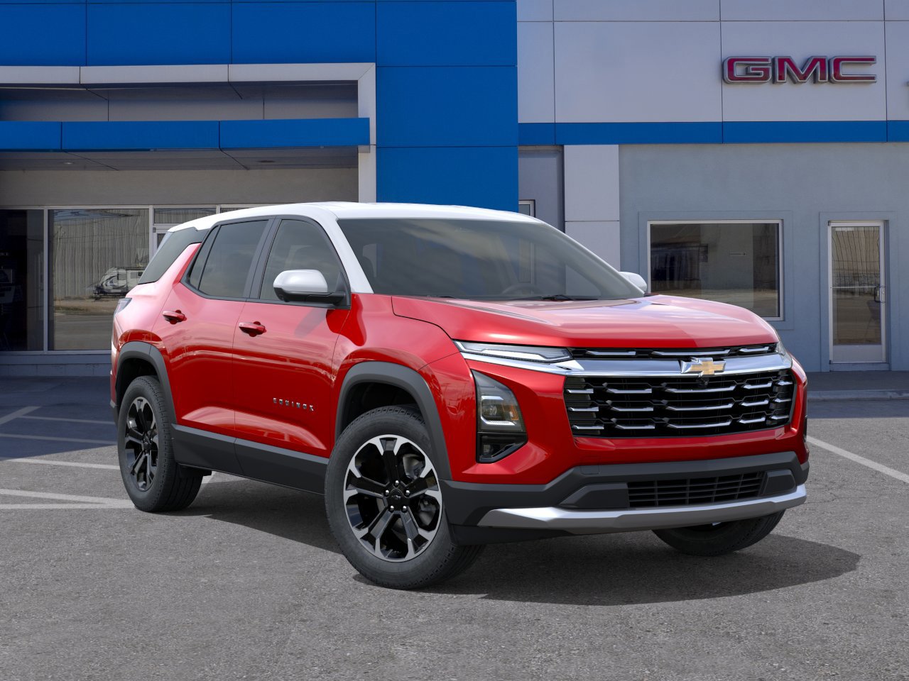 New 2026 Chevrolet Equinox LT w/ Convenience Package II FWD image 38