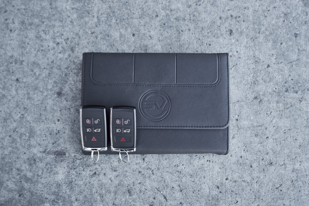 Used 2024 Land Rover Range Rover Sport SV Edition One Carbon Bronze image 82