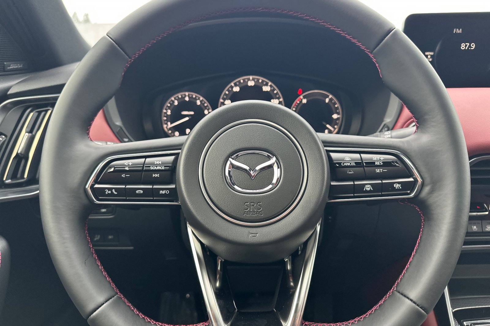 New 2026 MAZDA CX-70 3.3 Turbo w/ Premium Plus Pkg AWD/4WD image 28