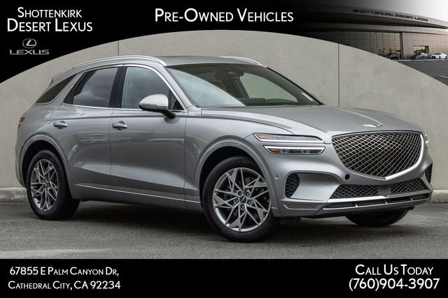 Used 2022 Genesis GV70 2.5T w/ Advanced Package