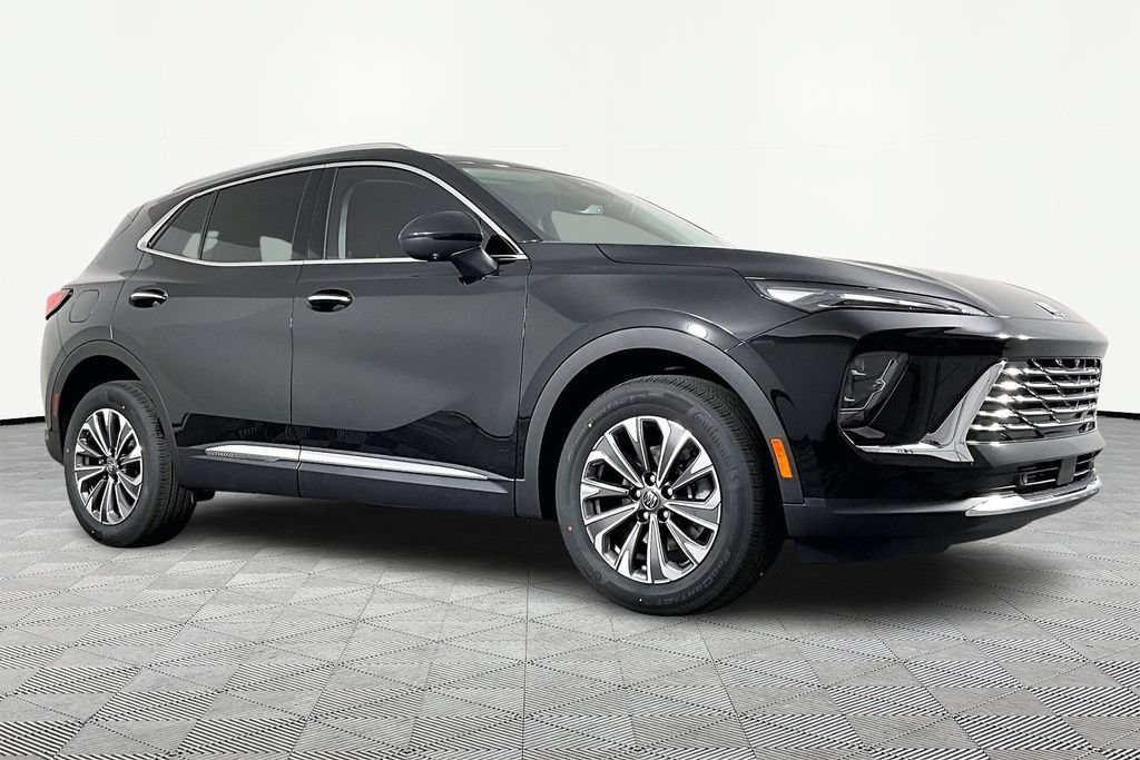 New 2026 Buick Envision Preferred AWD/4WD image 3