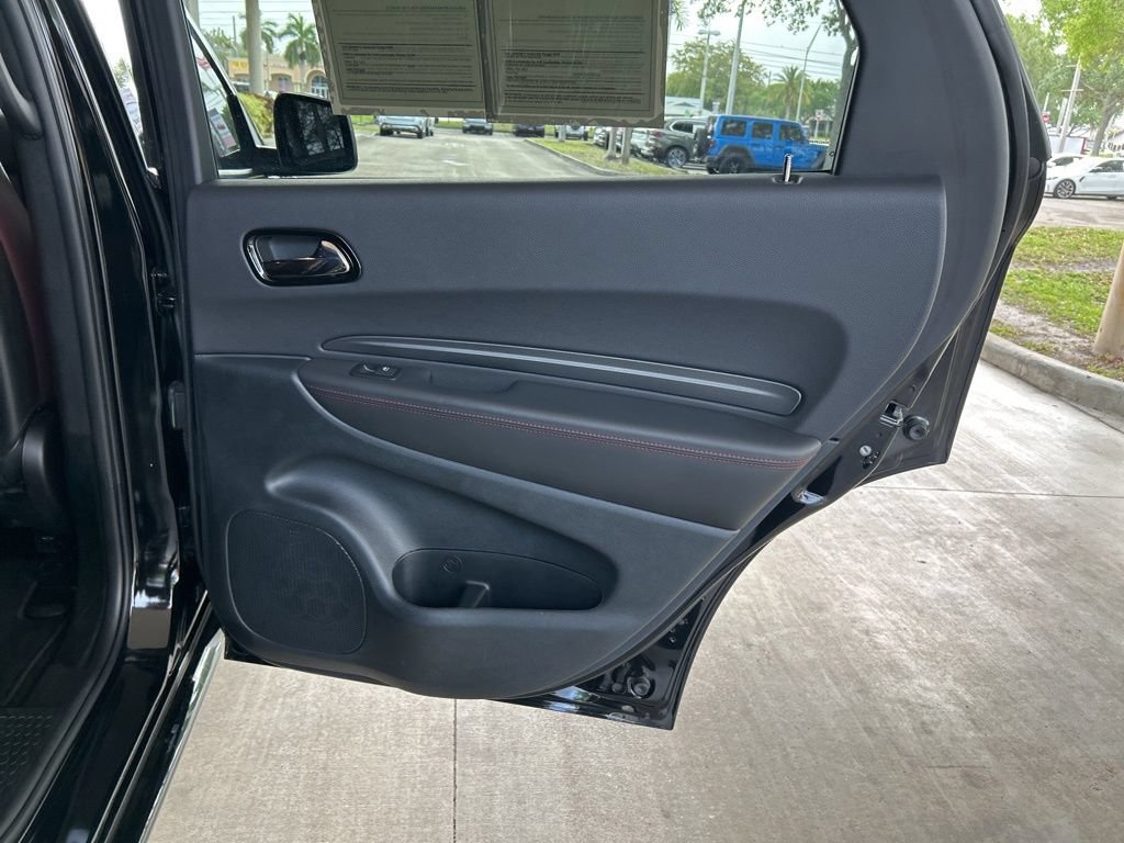 Used 2024 Dodge Durango R/T AWD/4WD image 35