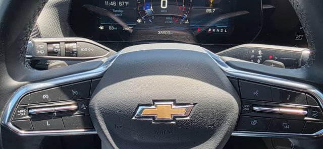 Used 2025 Chevrolet Equinox LT w/ Convenience Package II AWD/4WD image 20