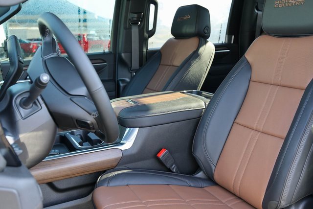 New 2026 Chevrolet Silverado 2500 High Country w/ Technology Package image 14