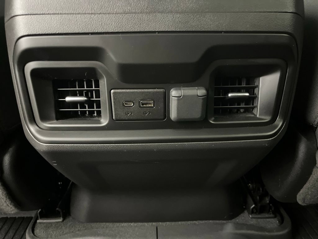 Used 2021 Chevrolet Silverado 1500 LT Trail Boss w/ Bed Protection Package AWD/4WD image 24