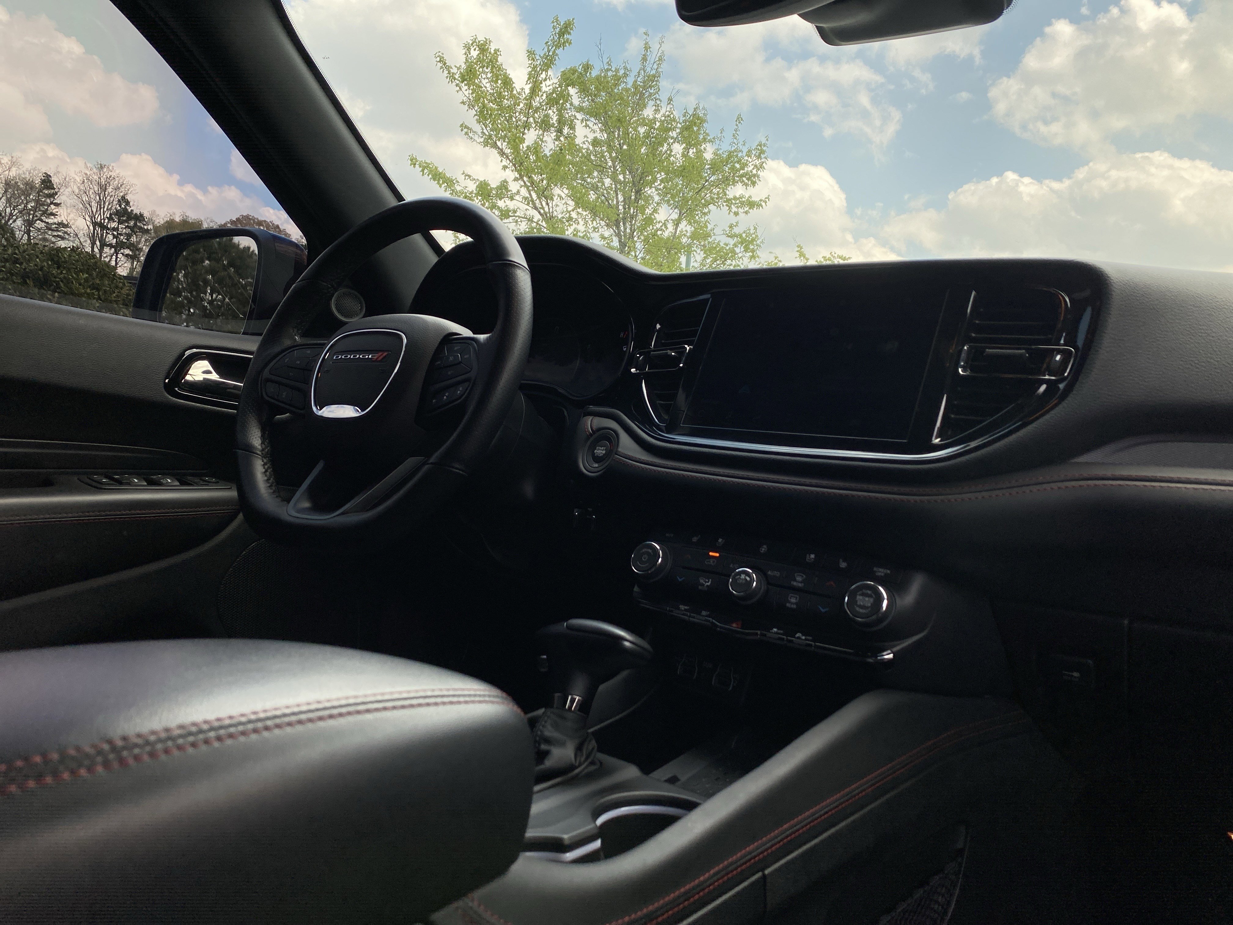 Used 2025 Dodge Durango R/T AWD/4WD image 6