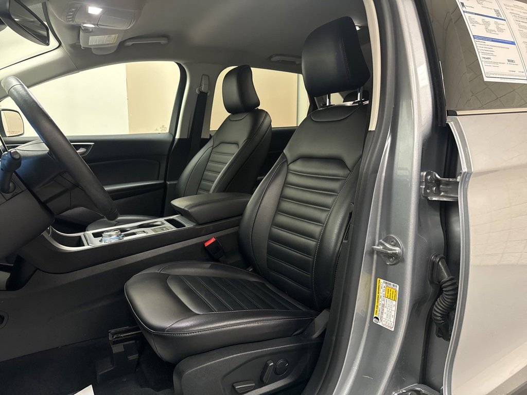 Certified 2022 Ford Edge SEL image 8