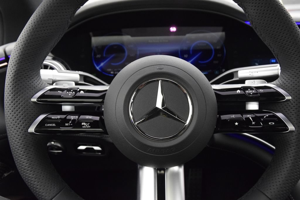 New 2026 Mercedes-Benz EQS 580 4MATIC Sedan image 23
