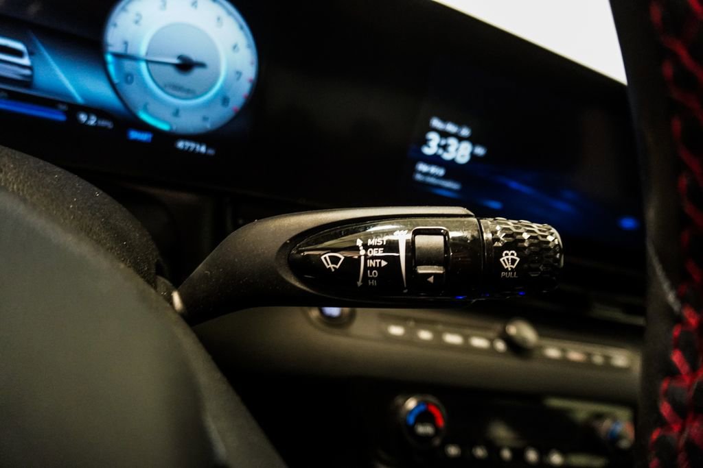 Used 2023 Hyundai Elantra N Line w/ Preferred Accessory Package image 20