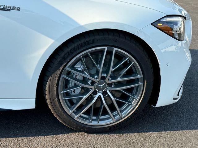 New 2026 Mercedes-Benz C 43 AMG 4MATIC Sedan image 28