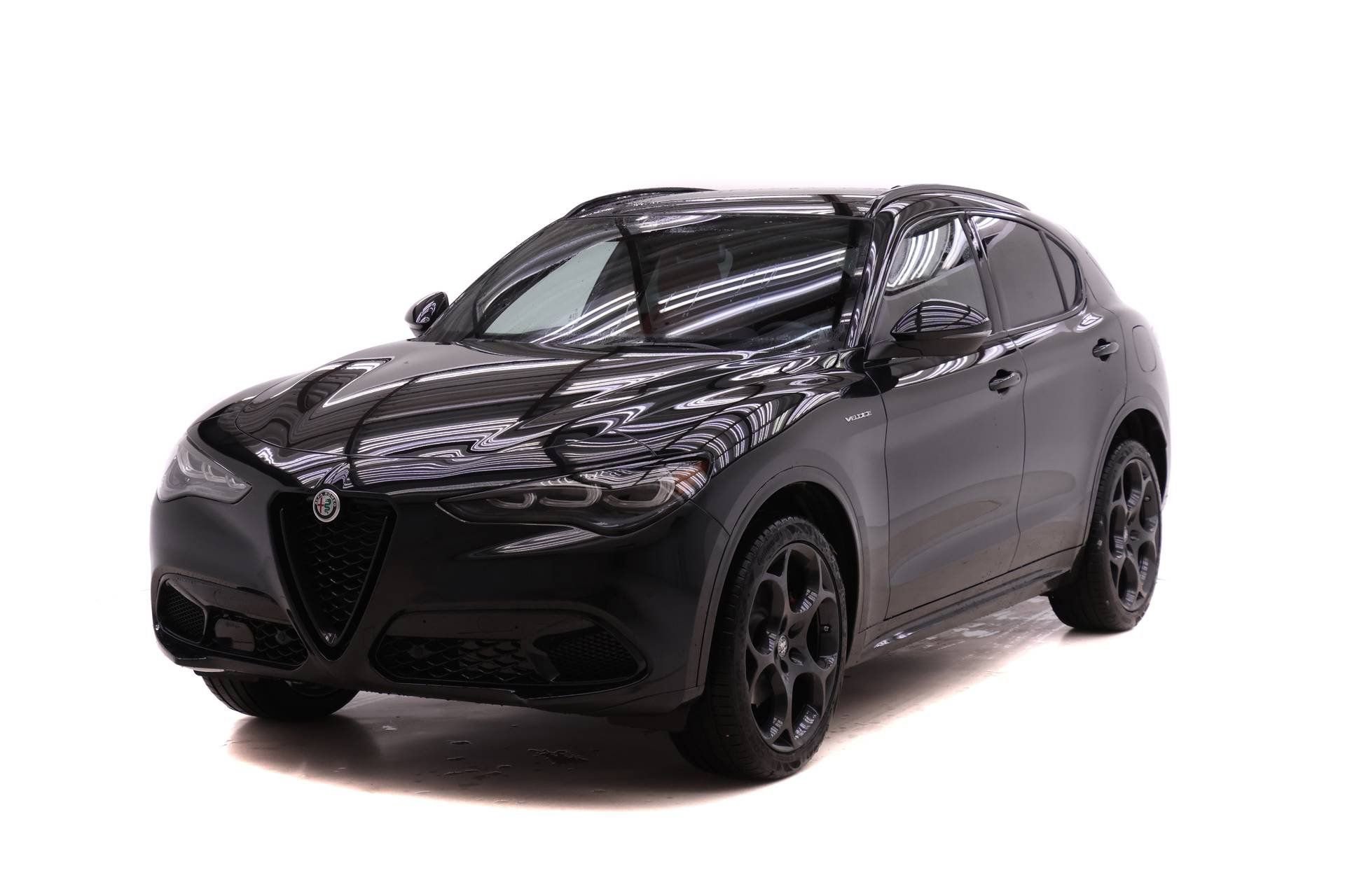 New 2026 Alfa Romeo Stelvio Sprint image 1