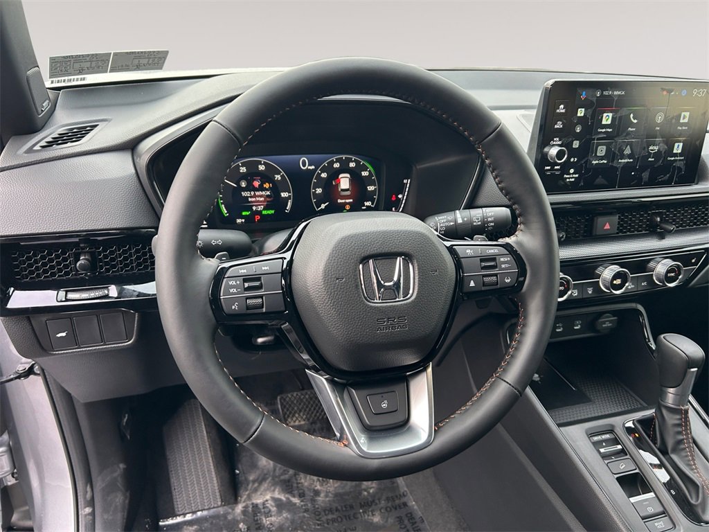 New 2026 Honda CR-V Sport Touring image 12