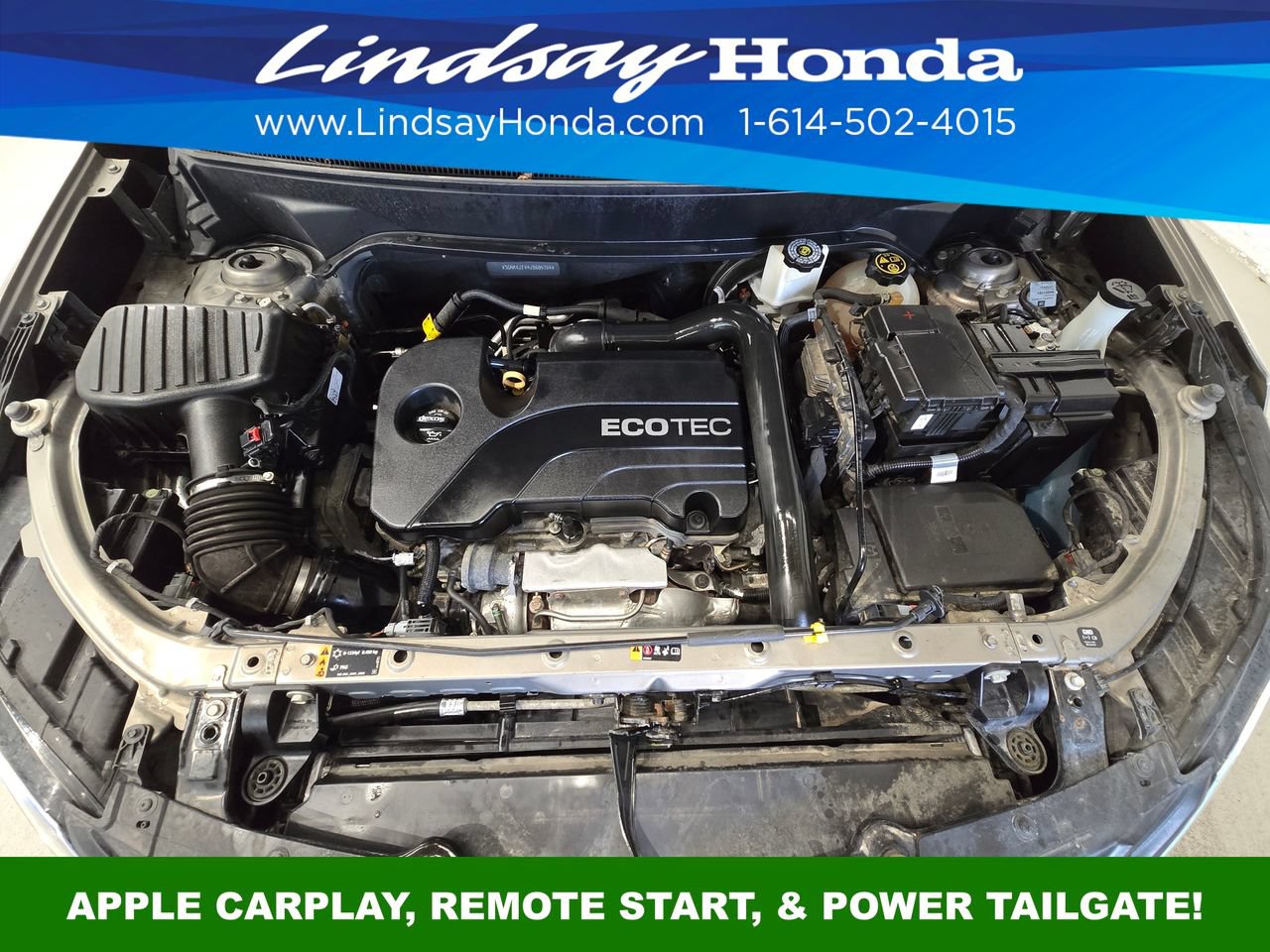 Used 2018 Chevrolet Equinox LT FWD image 24