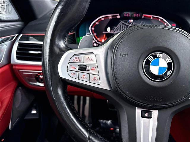Used 2022 BMW 750i xDrive w/ Executive Package AWD/4WD image 20