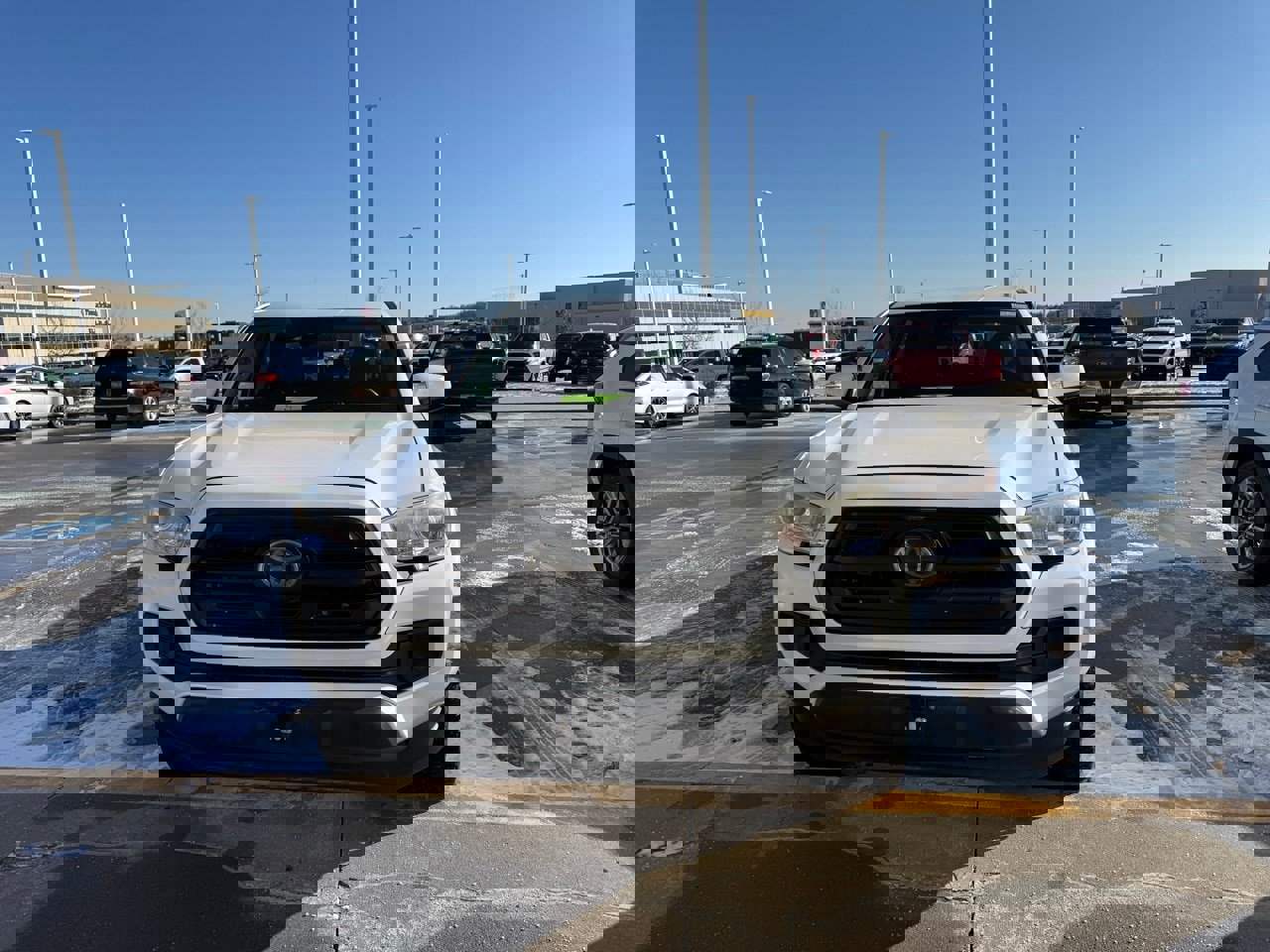 Used 2019 Toyota Tacoma SR