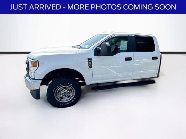 Certified 2021 Ford F250 XL w/ Power Equipment Group AWD/4WD image 4