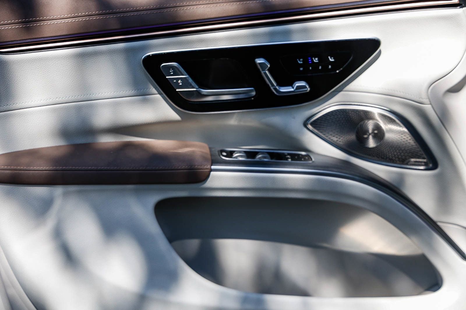 Used 2023 Mercedes-Benz EQS 580 4MATIC SUV image 21