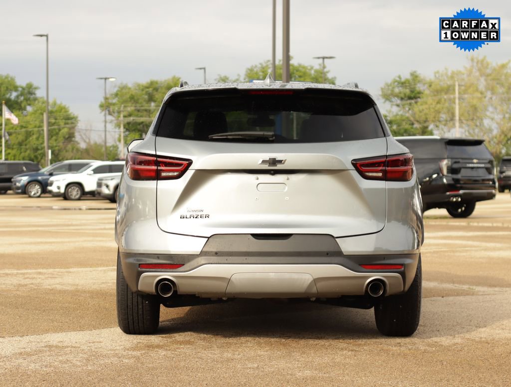 Used 2024 Chevrolet Blazer LT w/ Convenience Package FWD image 6