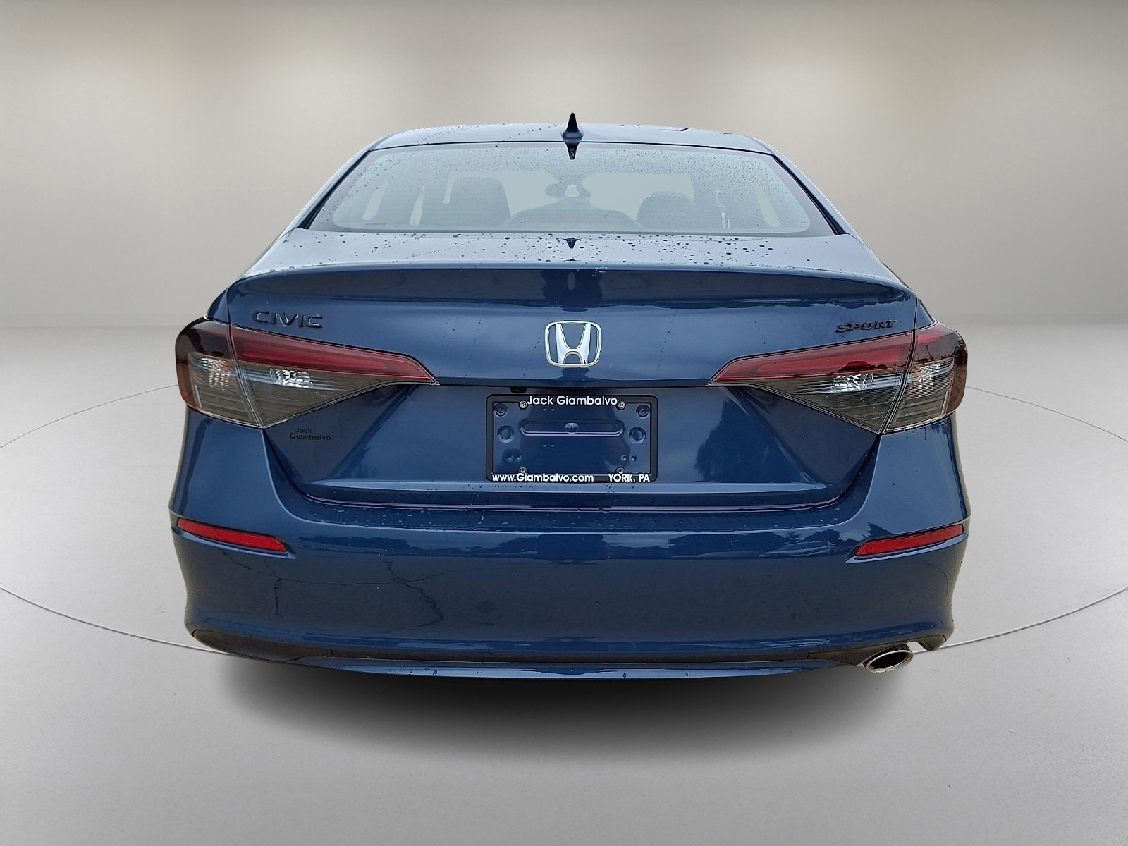 Used 2026 Honda Civic Sport image 9