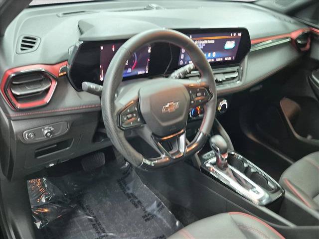 Used 2024 Chevrolet TrailBlazer RS w/ Driver Confidence Package AWD/4WD image 10