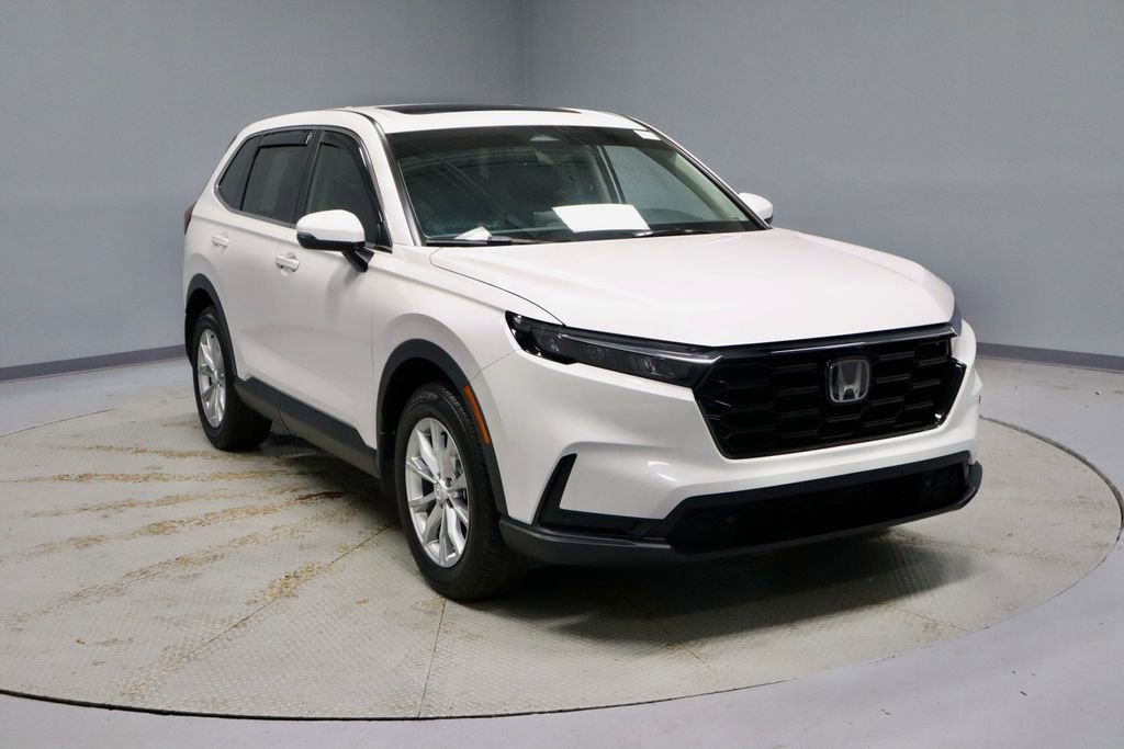 Used 2025 Honda CR-V EX-L