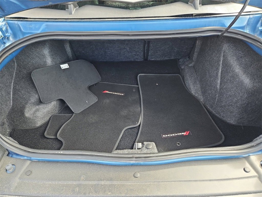 Used 2023 Dodge Challenger R/T w/ T/A Package image 36