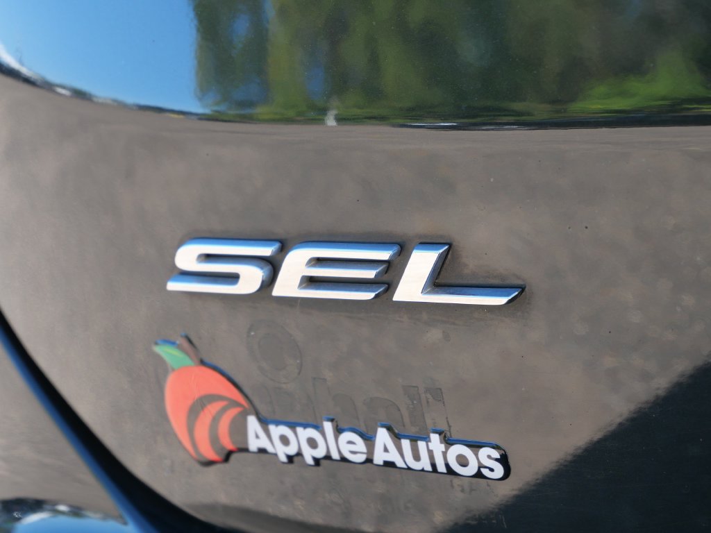 Certified 2023 Ford Edge SEL w/ Convenience Package AWD/4WD image 9