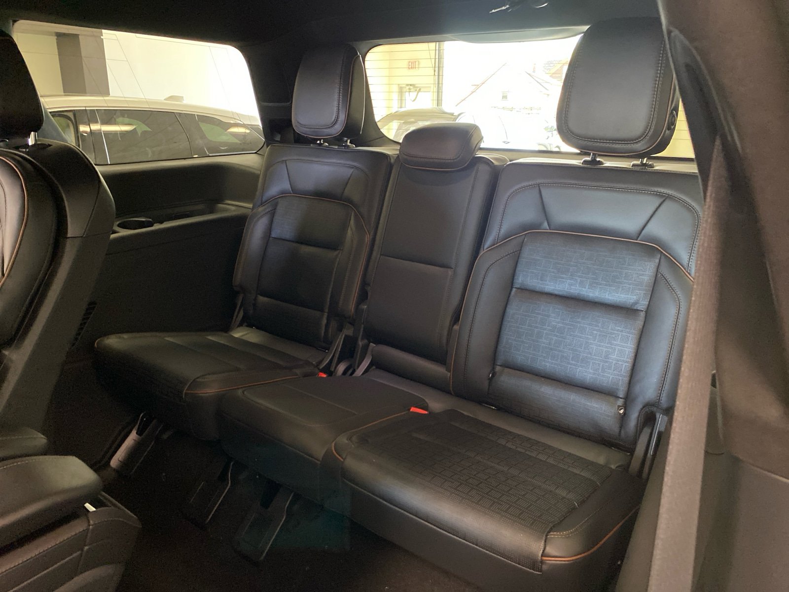 New 2026 Lincoln Navigator Black Label AWD/4WD image 21